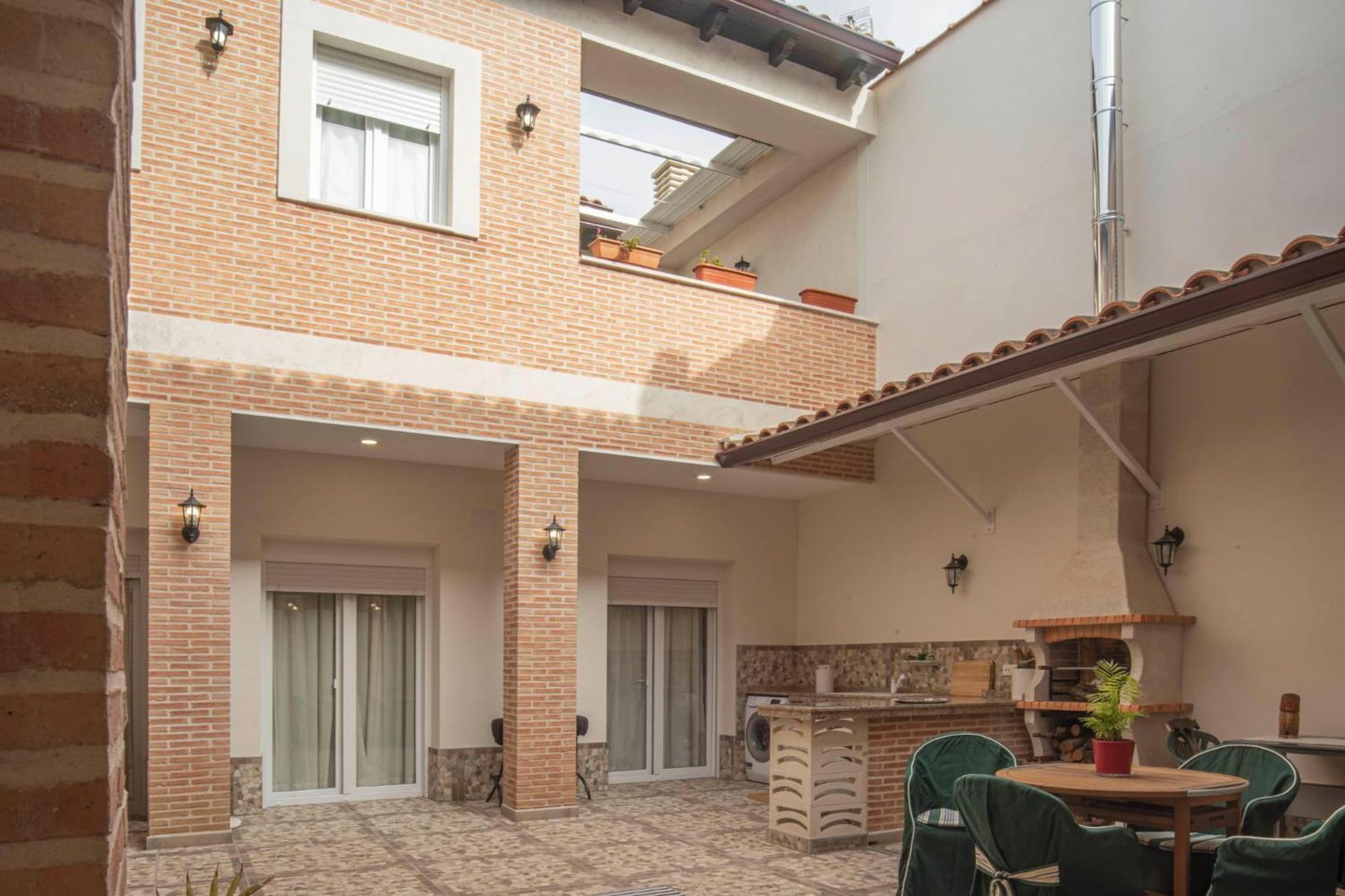 דירות Colmenar de Oreja Casa De La Plata מראה חיצוני תמונה